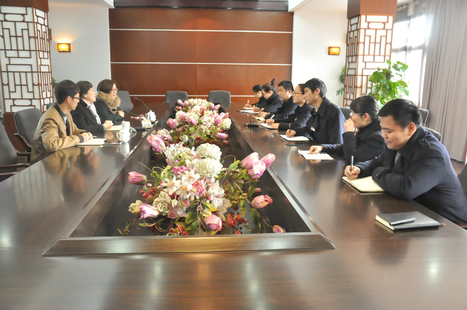 2017.01.20市委党史研究室主任赵降英一行莅临我馆指导工ä½?029.jpg 2017.01.20市委党史研究室主任赵降英一行莅临我馆指导工ä½?029.jpg